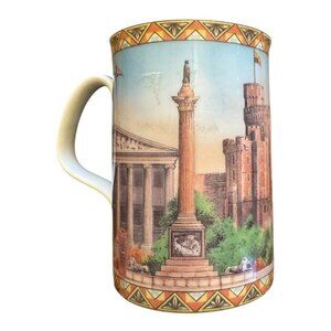 Vintage Royal Doulton London Scenes Fine China Coffee Tea Mug